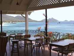 Green Inn Veranda
